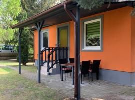 Pension Lausa, holiday rental in Lausa