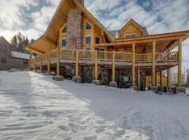 Liberty Lodge at Terry Peak