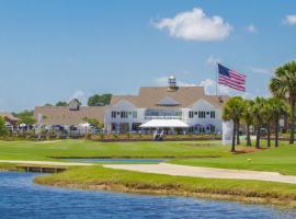 One Club Gulf Shores, golfhotel Gulf Shoresban