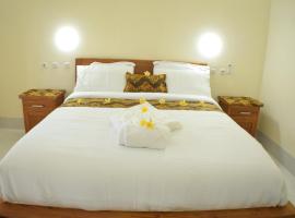 KJ Inn Senggigi, guest house in Senggigi 