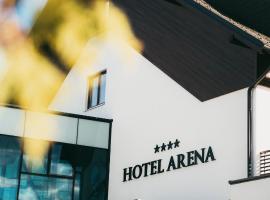 Hotel Arena Maribor, hotel v Maribore