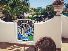 Apartamentos Hacienda Sajorami