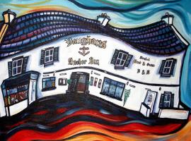 Vaughans Anchor Inn, hotel en Liscannor