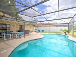 ~ 5 Mi to Theme Parks: Kissimmee Home w/ Pool