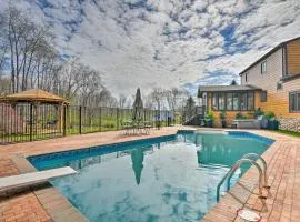 Lovely Highland Home with Pool and Hot Tub!