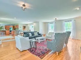 Chic Nashville-Area Retreat with Private Pool!