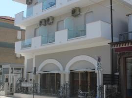 Hotel Solaris, hotel en Giulianova