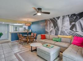 Modern Palm Paradise, appartamento a Bradenton