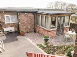 The Netty, holiday rental in Buxton