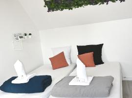 COSY CHAMBRE CHEZ HABITANT 5mn Aéroport Roissy CDG, bed & breakfast a Le Mesnil-Amelot