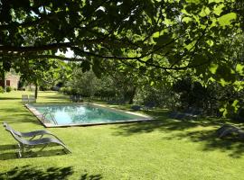 Casa Agricola da Levada Eco Village, hótel í Vila Real