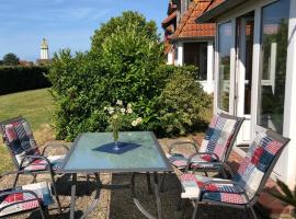 Ferienwohnung-Feldblick, hotel in Petersdorf auf Fehmarn