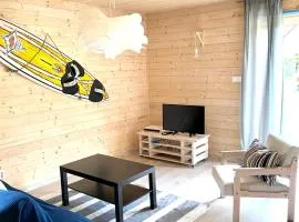 Dębki na spokojnie
