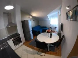 Nice apartment with free parking place for 1 car