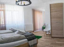 Casa al Tagas: Kruševo şehrinde bir otel