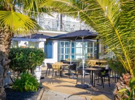 Hôtel Le Martray, khách sạn lãng mạn ở Ars-en-Ré