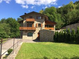 Casa Martina, estancia rural en Zogno