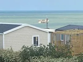 CAMPING LE PHARE D OPALE mobile home L07