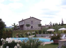 Agriturismo Mulinaccino, hotel a Fabro