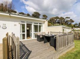 Seas The Day, cottage in Ventnor