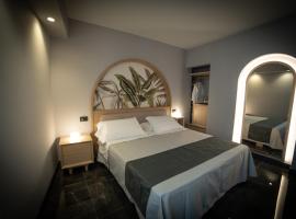 Ingrid Rooms Tropea, bed and breakfast en Tropea