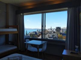 Center Vistas, ξενοδοχείο για ΑμεΑ στο Σαν Κάρλος ντε Μπαριλότσε