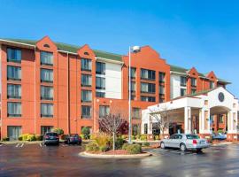 AmericInn, hotel sa Collinsville