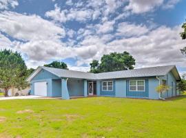 Great Golf Course Home, near Withlacoochee Trail, ξενοδοχείο σε Inverness