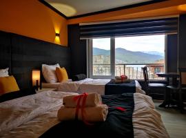 Small Luxury En suites ELEONOR, hotell i Ohrid