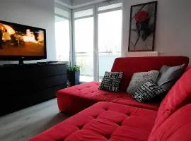 Apartament Widok z tarasami