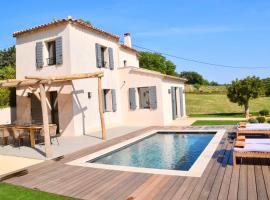 Le Cabanon, cottage in Ramatuelle