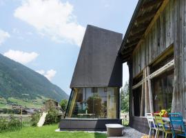 Stadlnest Moser, ξενοδοχείο σε Neustift im Stubaital