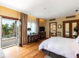 Country Club Lima Hotel – The Leading Hotels of the World, golf hotel in Lima