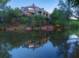 Inn Above Oak Creek Sedona, bed and breakfast en Sedona