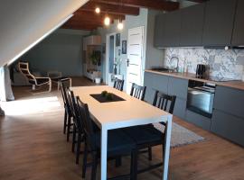 Mazurska Apartamenty, hotel u gradu Ridzevo