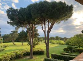 L’ Appart du Golf, hotel Saint-Cyprien Golf Course környékén Saint-Cyprienben
