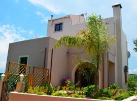 Belle Verte Villa Maleme, vacation home in Maleme