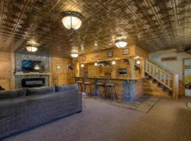 Eagle Pine Lodge, hotel en Custer