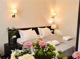 Жоэкvara Hotel Gagra, пляжный отель в Гагре