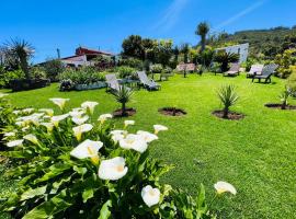 CASA LAZARO, TEGUESTE, apartmán v destinácii Tegueste