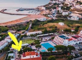B&B Villa D'Amato, hotel com piscina em Peschici