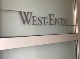 West-Ende, hotel conveniente a Middelkerke