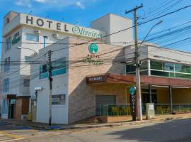 Hotel Oliveiras、トリンダーデのホテル