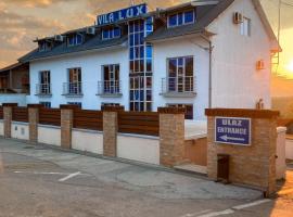 Vila Srbija Beograd, motel in Meljak