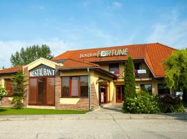 Penzion Fortune, hotel v Dunajskej Strede