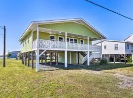 Quaint Sand Dollar Sandbar - Walk to Beach!