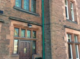 Stylish Apartment in Stone-Built Former Rectory, hotel v destinaci Penrith