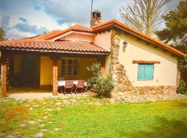 LA MALINCHE, cabaña o casa de campo en Segovia