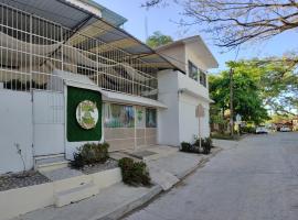Hostal Pakal King, sewaan penginapan di Palenque