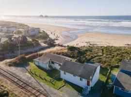 Rockaway Beachhouse, hotel in Rockaway Beach